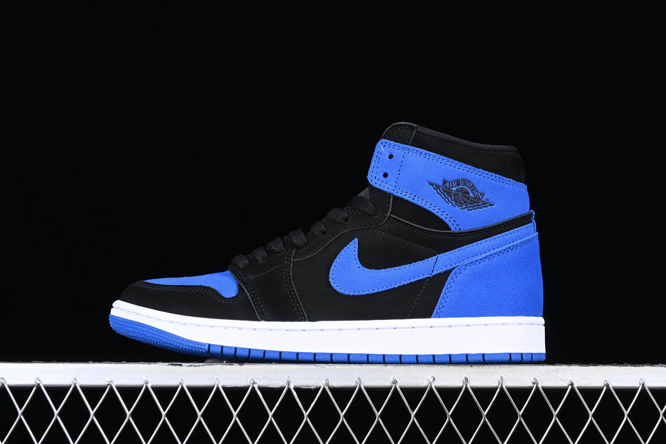 All categories Air Jordan Jordan series basketball shoes Air Jordan 1 High foreign trade version Air Jordan 1 High OG "Reimagined" AJ1 Joe 1 new royal blue DZ5485-042